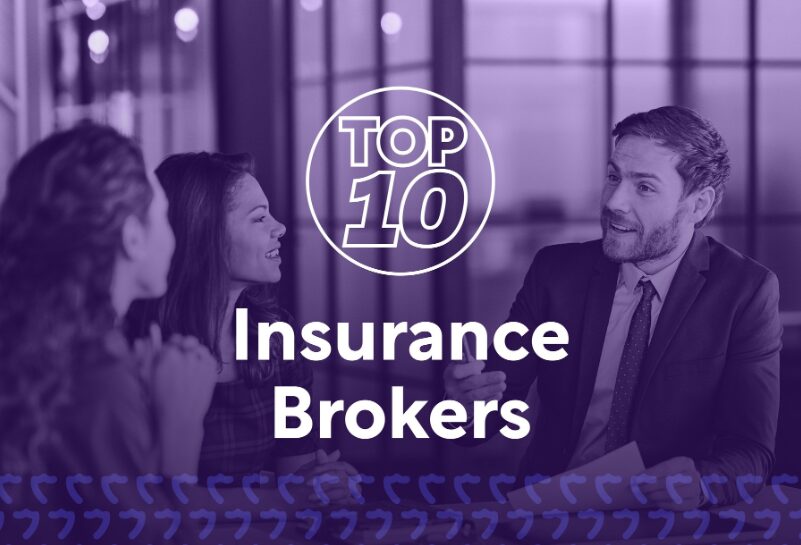 Top 10 best insurance brokers in the world