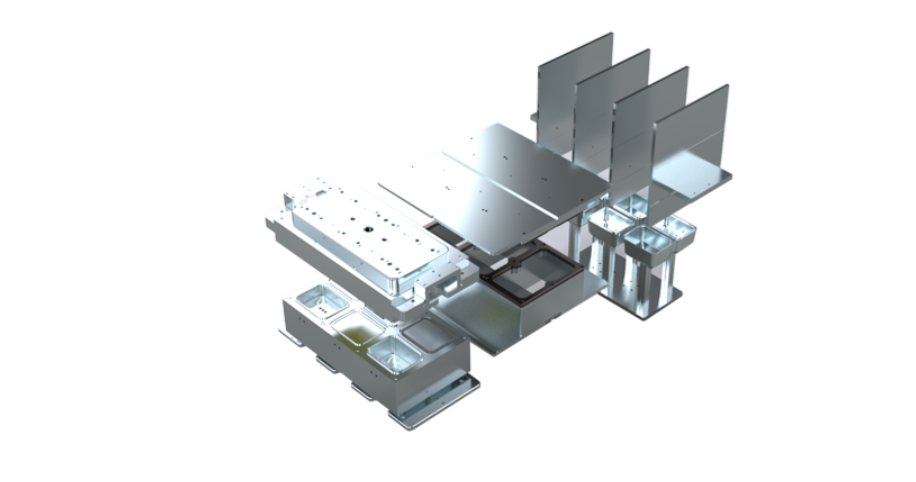 thermoforming mould