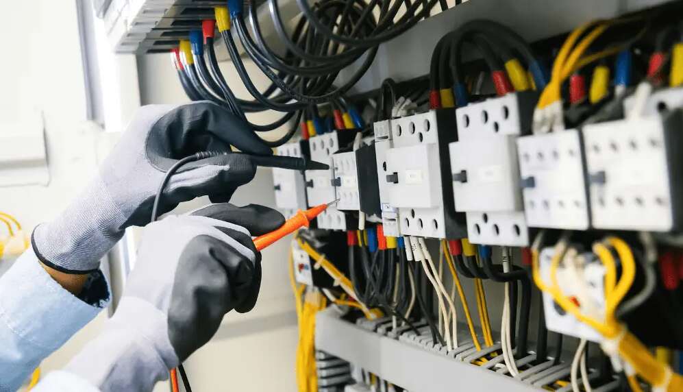 electrical business