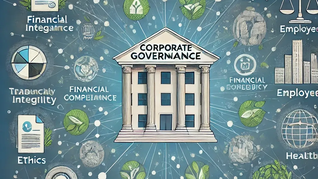 The Impact of Financial Governance on Long-Term Corporate Valuations