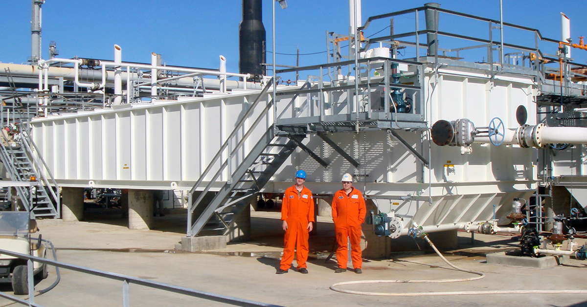 Engineering Advanced Oil-Water Separators for Complex Facility Dynamics