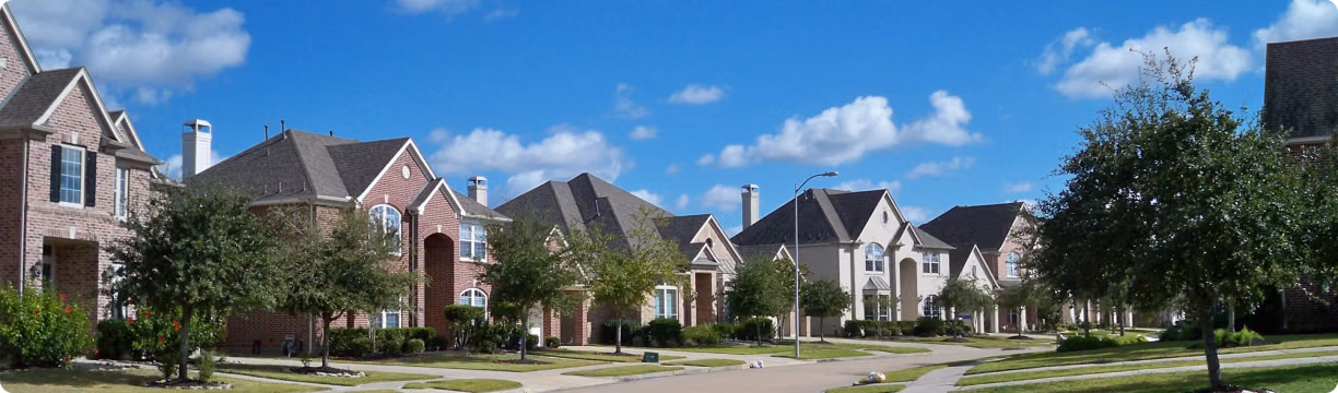 Home appreciation data showing property value growth