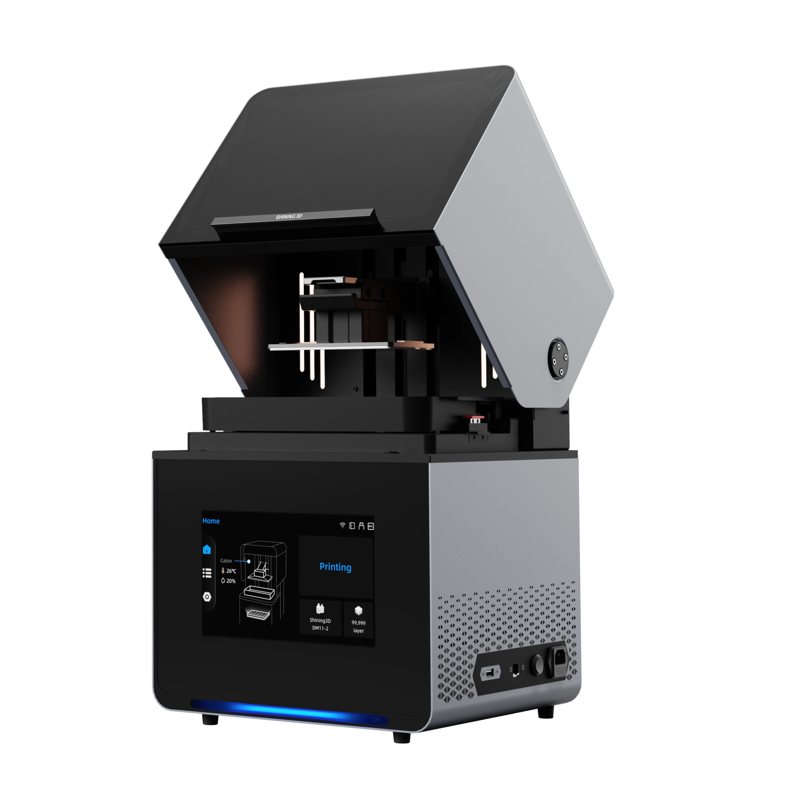How a 3D Dental Printer Fits into Modern Dental Workflows