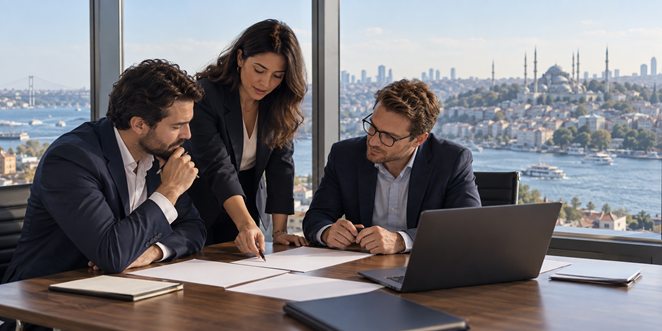 Starting a Business in Turkey Legal Planning Before Your First Contract